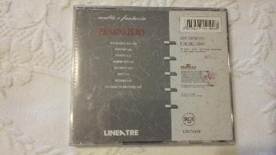 RENATO ZERO 3 Cd