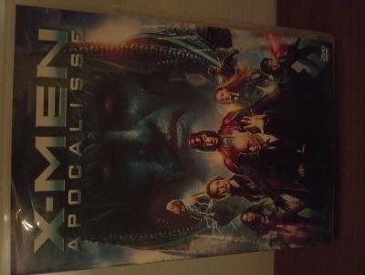 3 DVD: X-ME APOCALISSE – PREDATOR 1 – PREDATORS 3