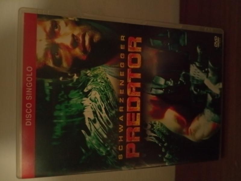 3 DVD: X-ME APOCALISSE – PREDATOR 1 – PREDATORS 3
