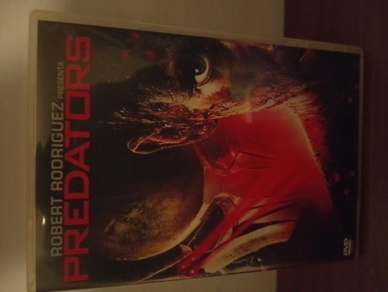 3 DVD: X-ME APOCALISSE – PREDATOR 1 – PREDATORS 3