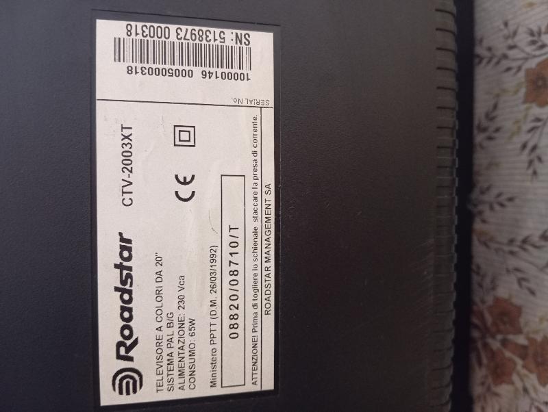 TV + DECODER FULL HD (TVB-2)