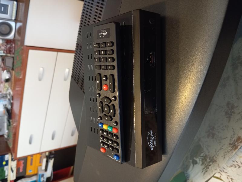 TV + DECODER FULL HD (TVB-2)