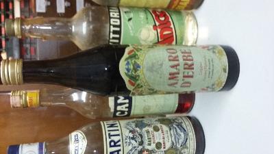 Amaro d’erbe “VINTAGE”