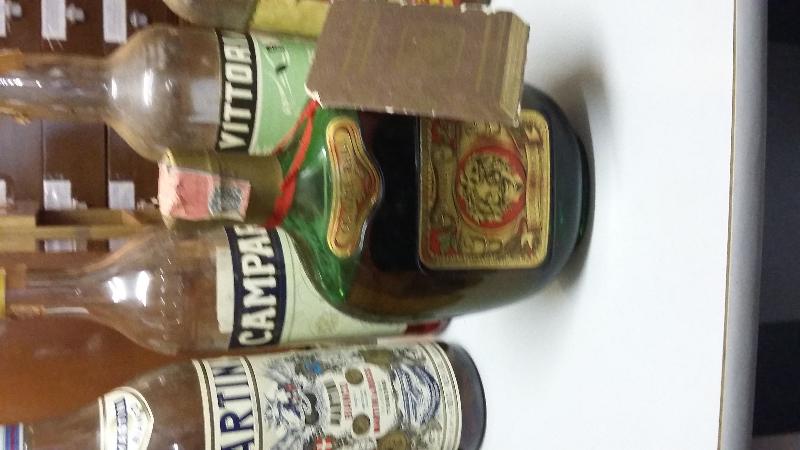 Vecchia Romagna - Etichetta Rara “VINTAGE”