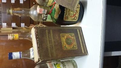 Vecchia Romagna - Etichetta Rara “VINTAGE”