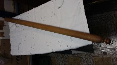 Tira/stendi pasta (El Mattarello) della nonna