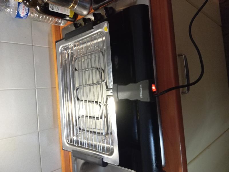 BISTECCHIERA ELETTRICA