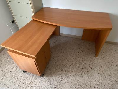 Scrivania estensibile