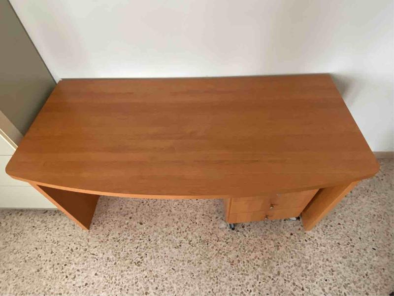 Scrivania estensibile