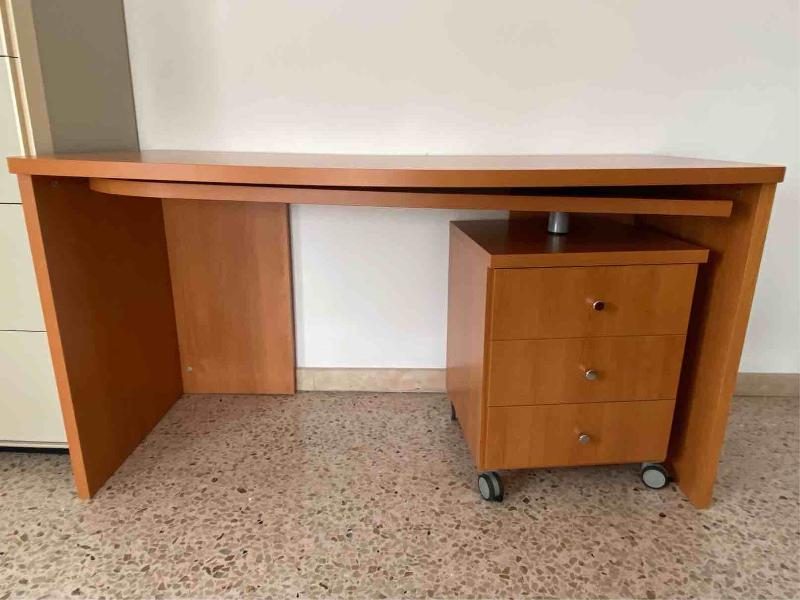 Scrivania estensibile