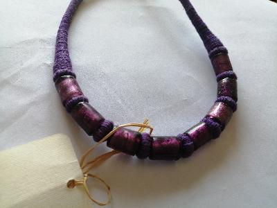 Collana boho