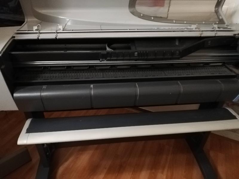 PLOTTER HP DESIGNJET 500
