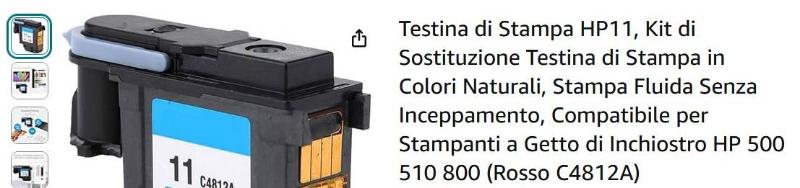 PLOTTER HP DESIGNJET 500