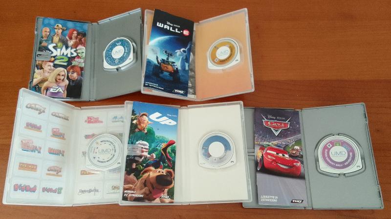 Giochi PSP