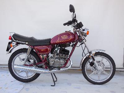 GILERA TG3 del 1983 RESTAURATO
