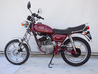 GILERA TG3 del 1983 RESTAURATO