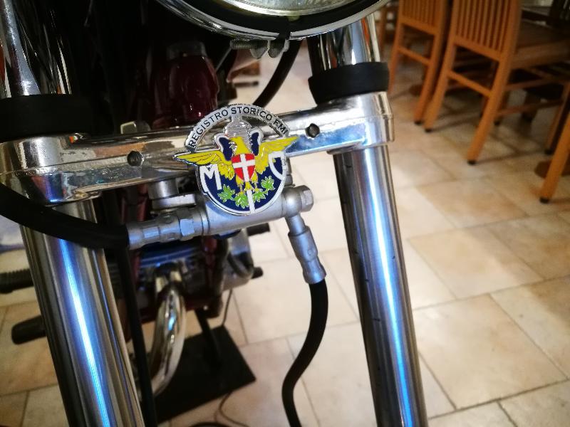 GILERA TG3 del 1983 RESTAURATO