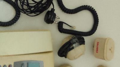  Vintage - Telefono Fisso Telecom Sirio 2000