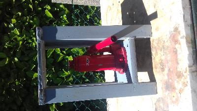 piccola pressa idraulica