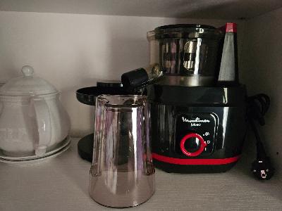 ESTRATTORE DI SUCCO MOULINEX ZU1508