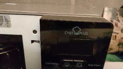 Whirlpool Microonde MCP346