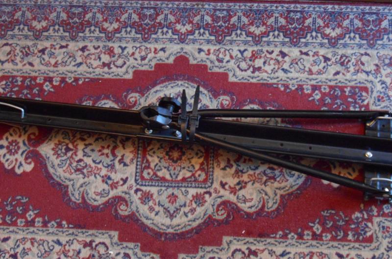 porta bici da tetto universale