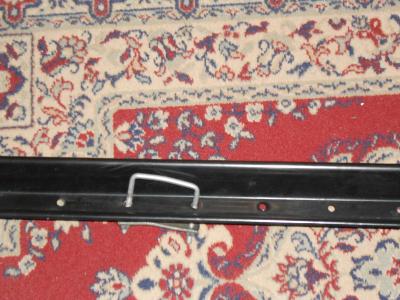 porta bici da tetto universale