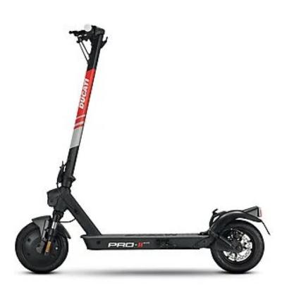 MONOPATTINO ELETTRICO DUCATI PRO EVOLUTION ORIGINALE NUOVO.