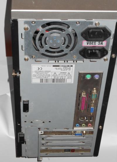 Desktop Desktop Packard Dell UTOW-QUA