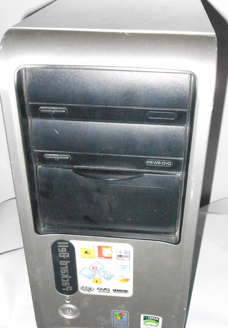 Desktop Desktop Packard Dell UTOW-QUA