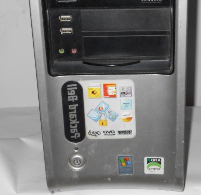 Desktop Desktop Packard Dell UTOW-QUA