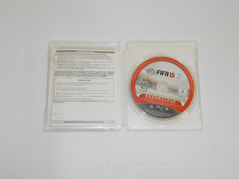 Vendo giochi della Play Station 3