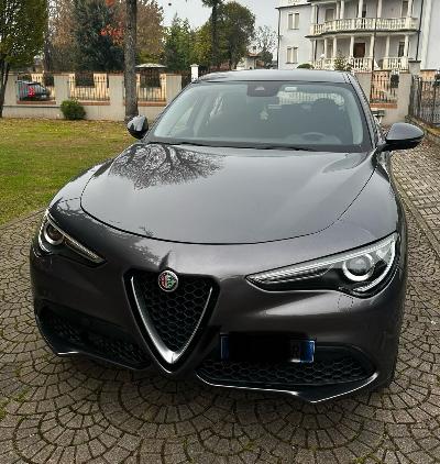 Alfa Romeo Stelvio Q. 4x4 
