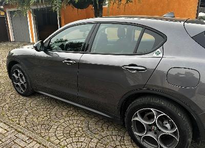 Alfa Romeo Stelvio Q. 4x4 