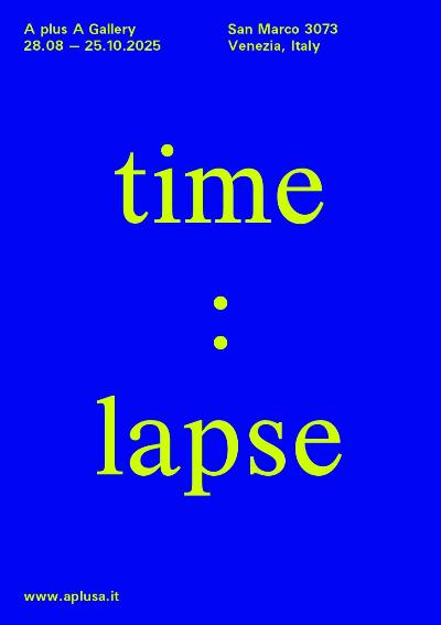 Opening time:lapse - A plus A Gallery 