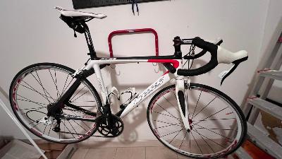 bici da corsa da uomo full carbon