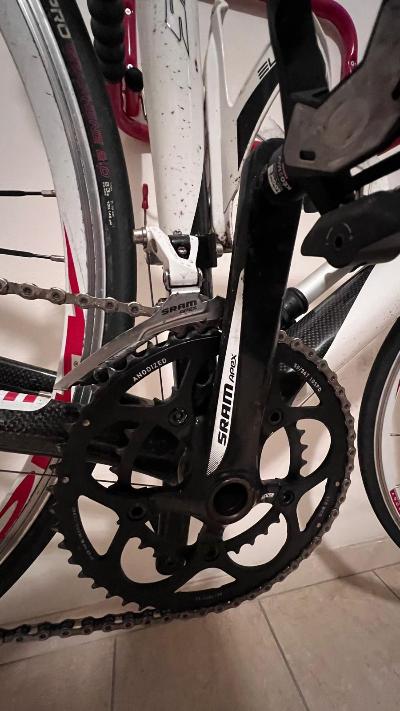 bici da corsa da uomo full carbon