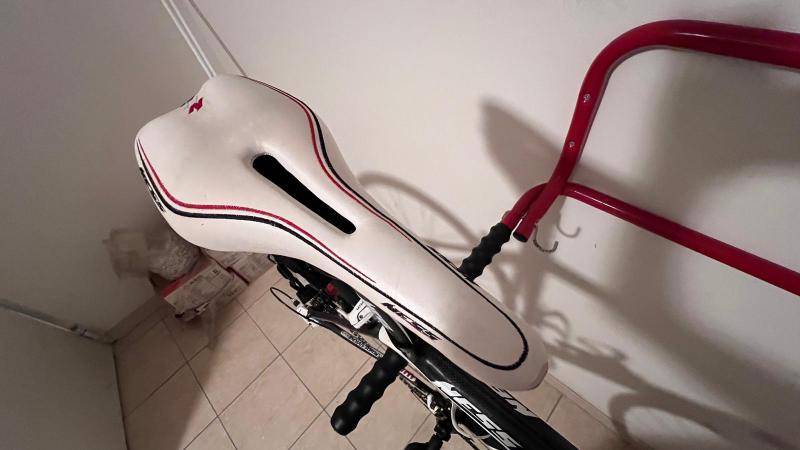 bici da corsa da uomo full carbon