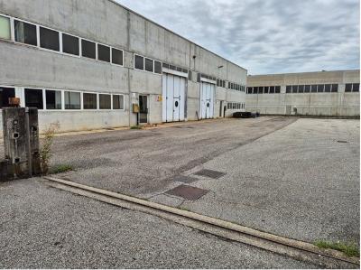 Affittasi capannone 576 mq