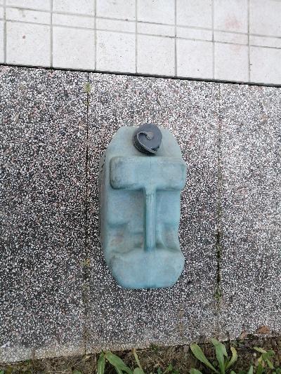 TANICHE IN PLASTICA PER TRASPORTO COMBUSTIBILE 