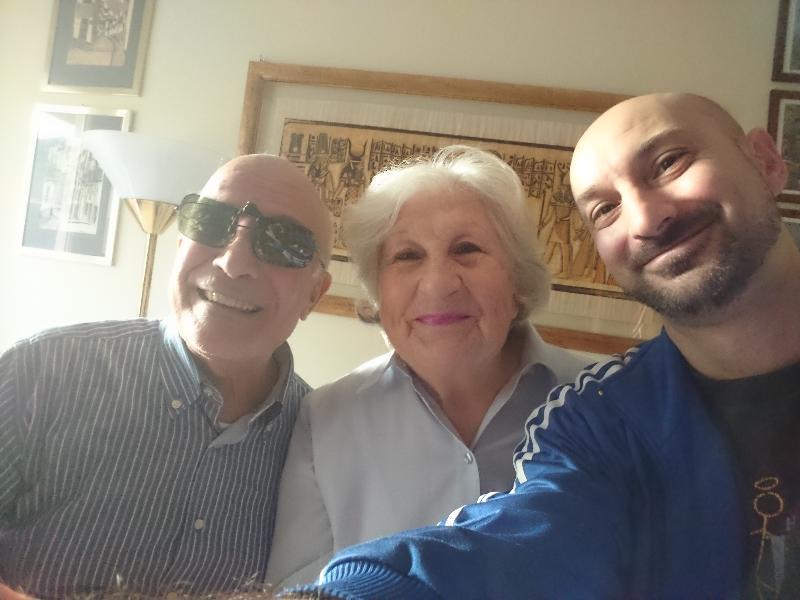 Tutto è più bello in coppia e con amore !