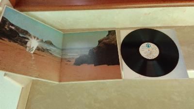 lucio battisti   vinile originale  e gia'