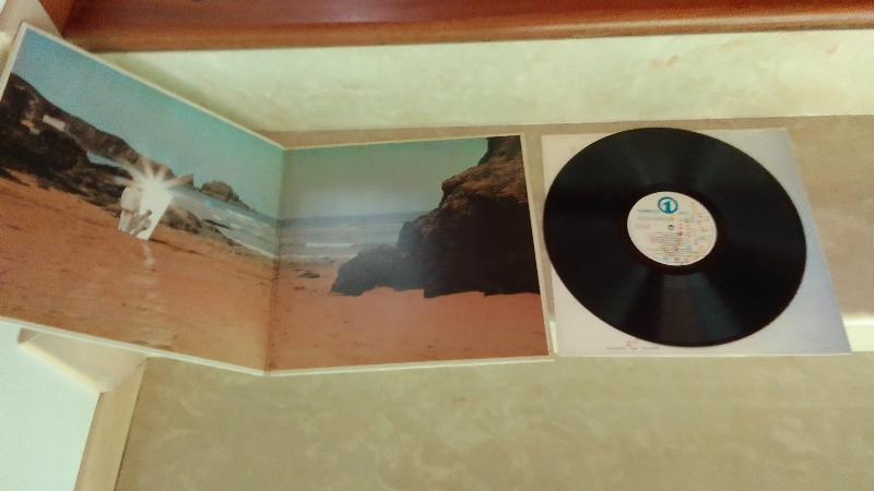 lucio battisti   vinile originale  e gia'