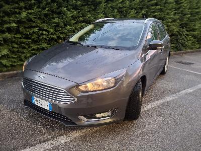 Ford Focus 1.5 tdci SW Automatica 