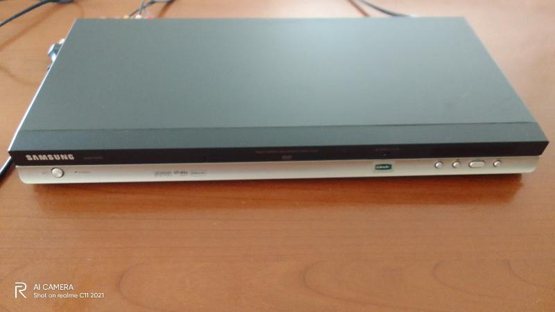  lettore samsung  dvd 