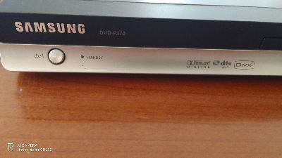  lettore samsung  dvd 