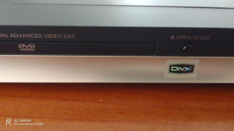  lettore samsung  dvd 