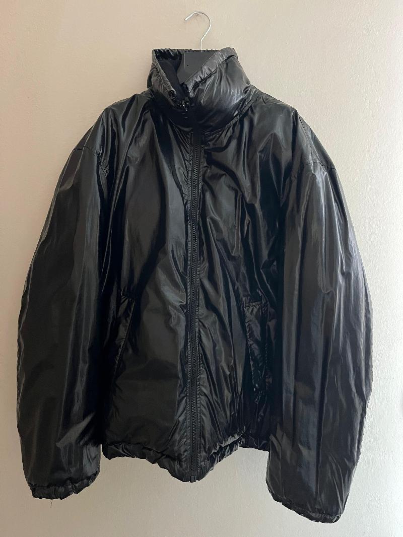 Giubbotto nero Diesel