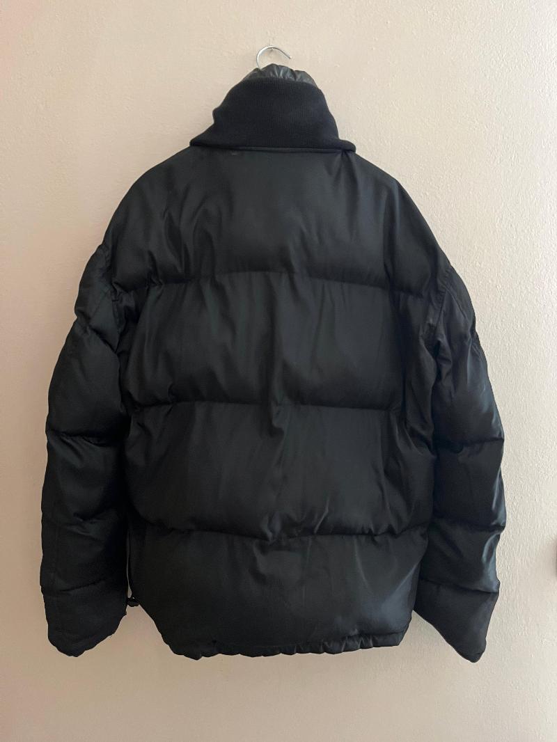 Giubbotto nero Diesel