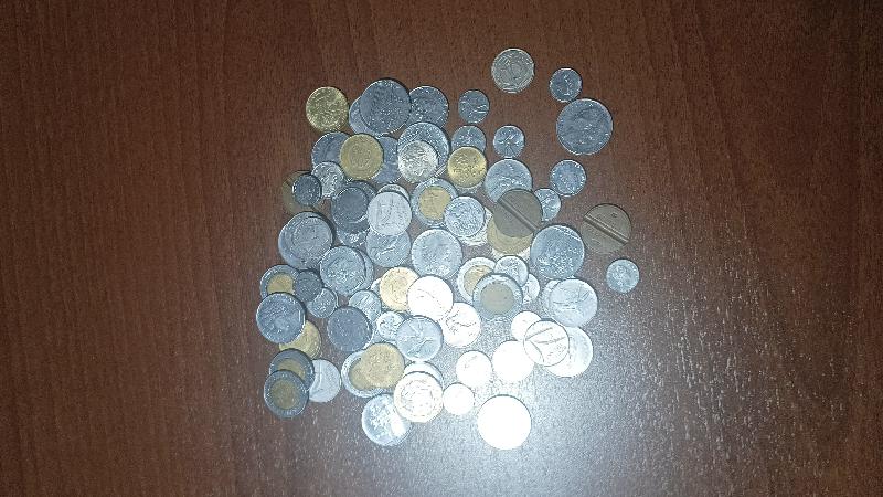 Monete da collezione 